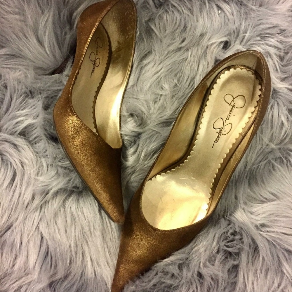 Jessica Simpson Heels